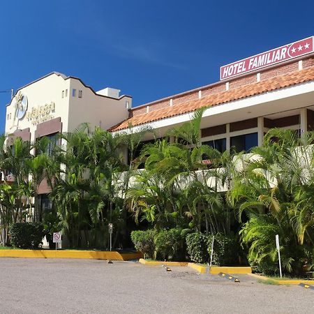Hotel La Palapa Mazatlán Eksteriør bilde