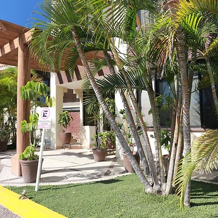 Hotel La Palapa Mazatlán Eksteriør bilde