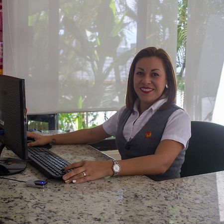 Hotel La Palapa Mazatlán Eksteriør bilde
