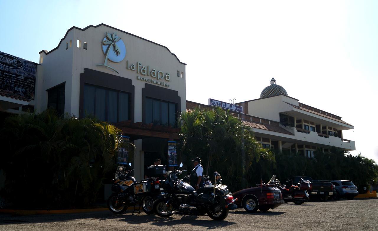 Hotel La Palapa Mazatlán Eksteriør bilde