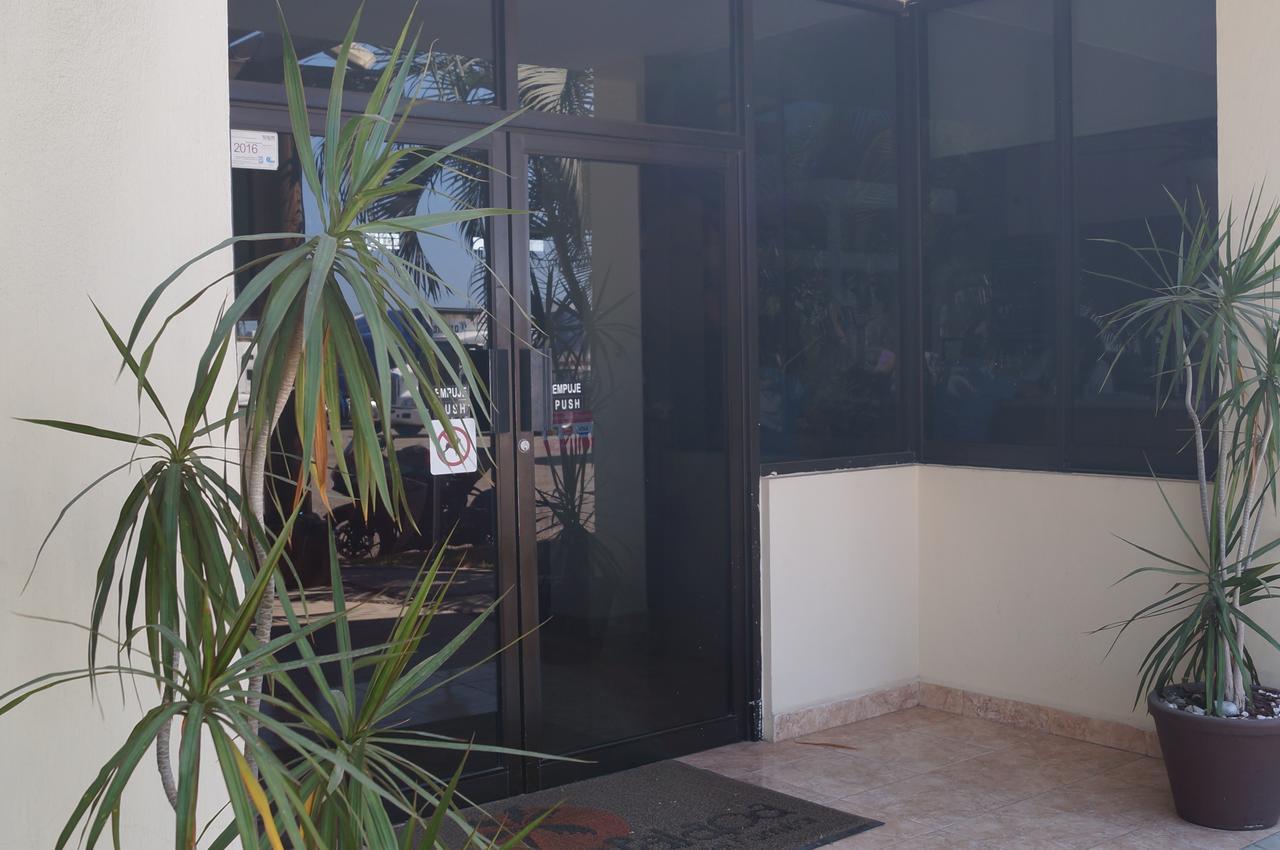 Hotel La Palapa Mazatlán Eksteriør bilde