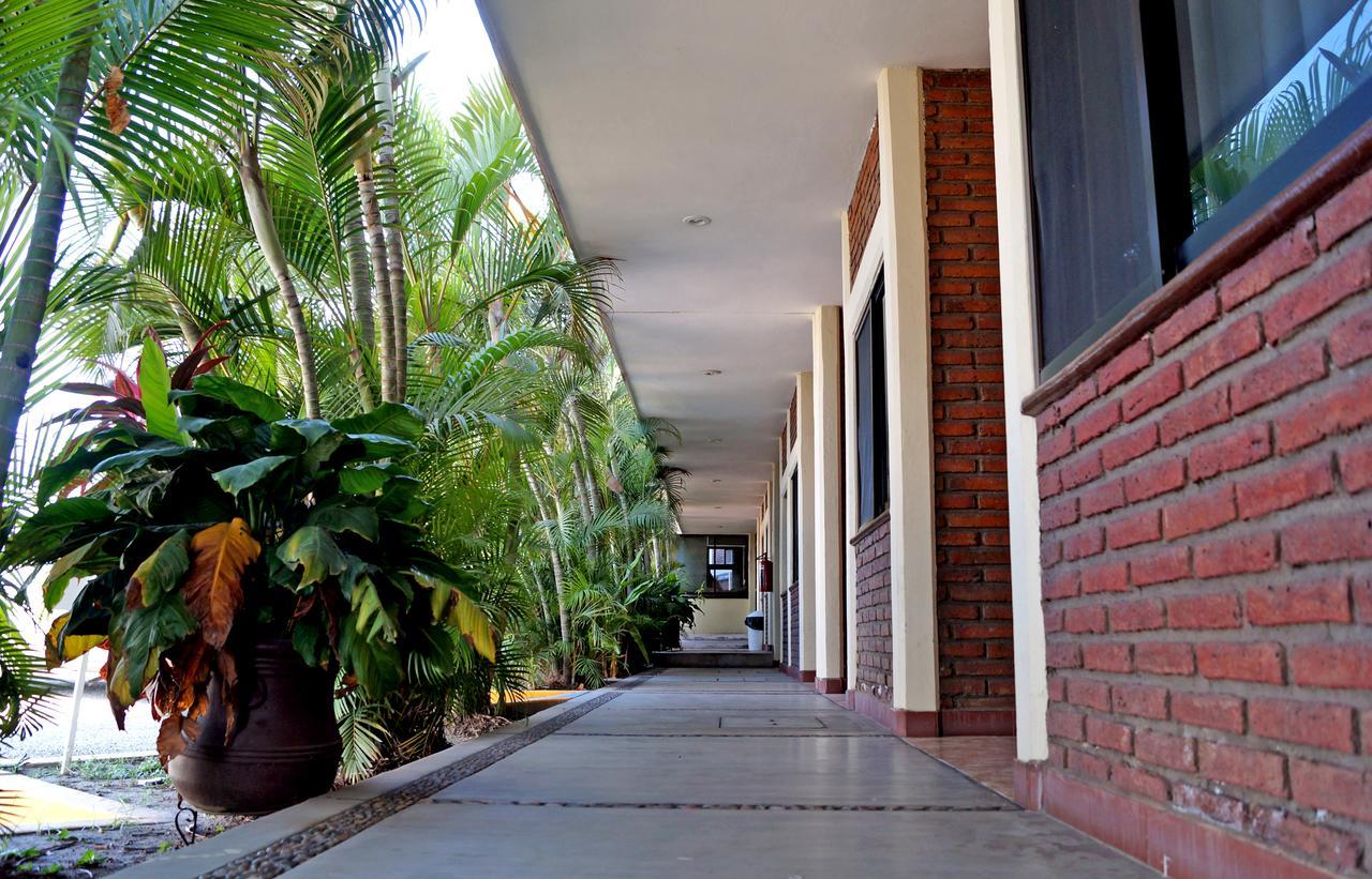 Hotel La Palapa Mazatlán Eksteriør bilde