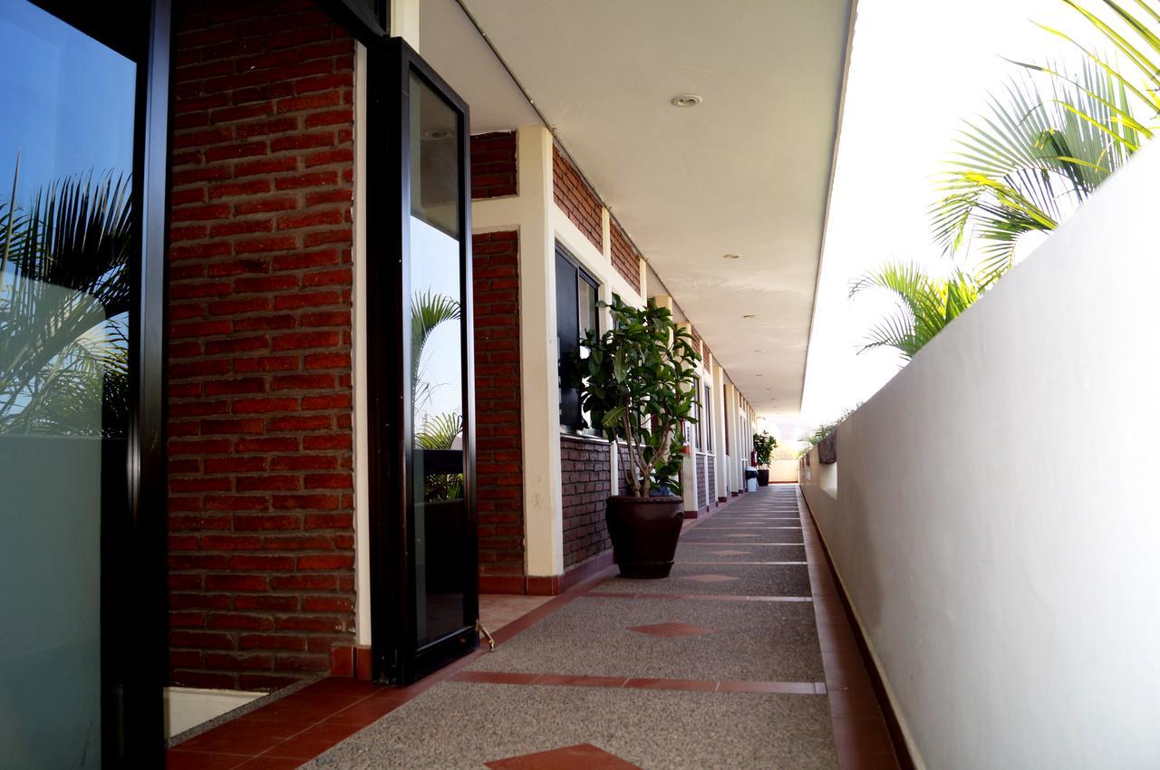Hotel La Palapa Mazatlán Eksteriør bilde