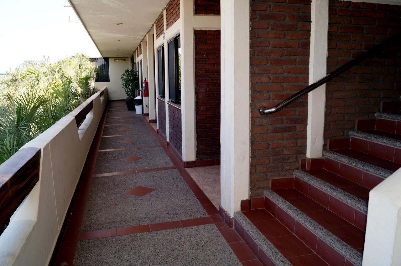 Hotel La Palapa Mazatlán Eksteriør bilde