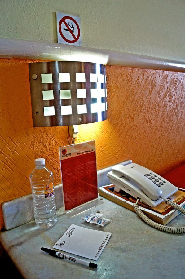 Hotel La Palapa Mazatlán Eksteriør bilde