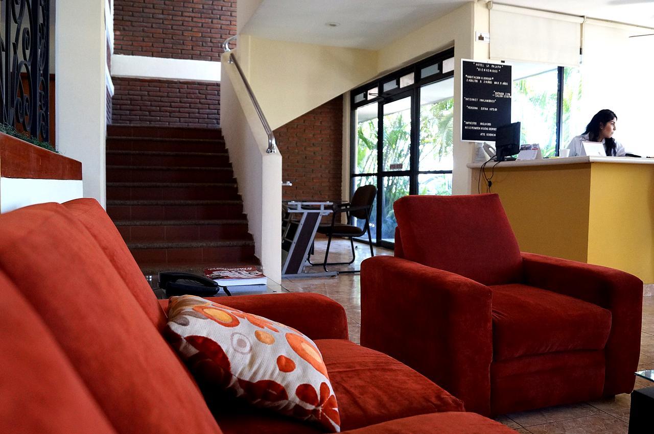 Hotel La Palapa Mazatlán Rom bilde