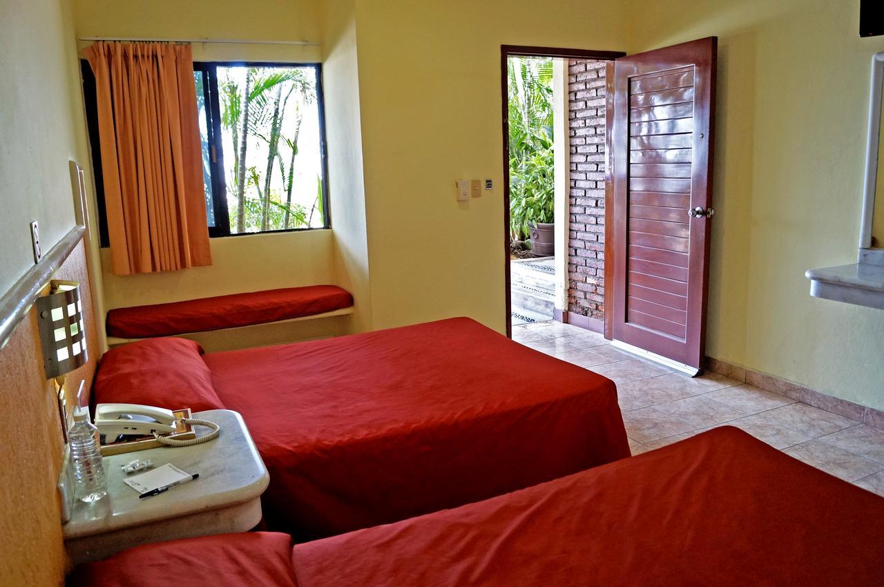 Hotel La Palapa Mazatlán Eksteriør bilde