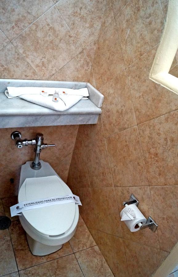 Hotel La Palapa Mazatlán Eksteriør bilde