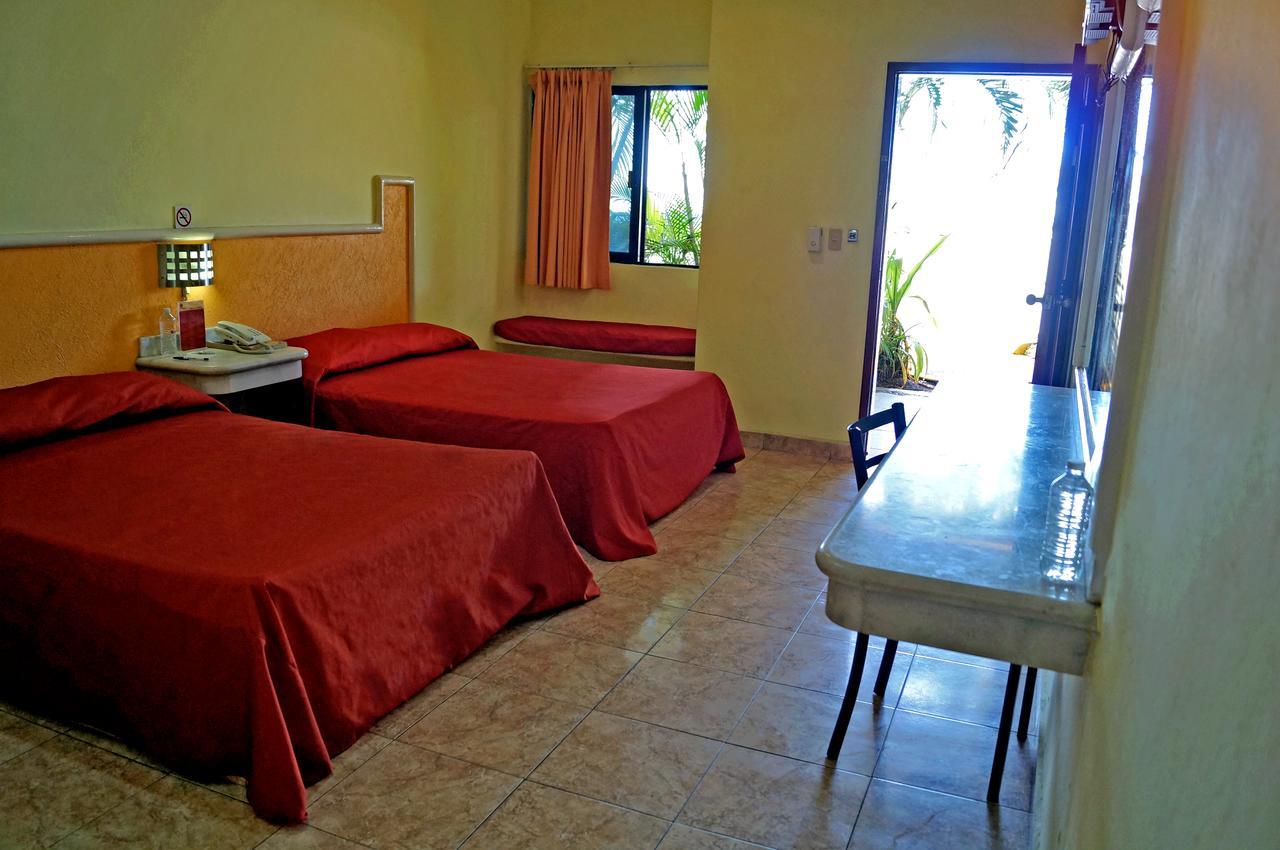 Hotel La Palapa Mazatlán Eksteriør bilde