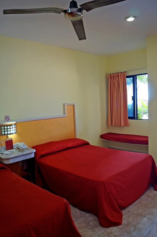 Hotel La Palapa Mazatlán Eksteriør bilde