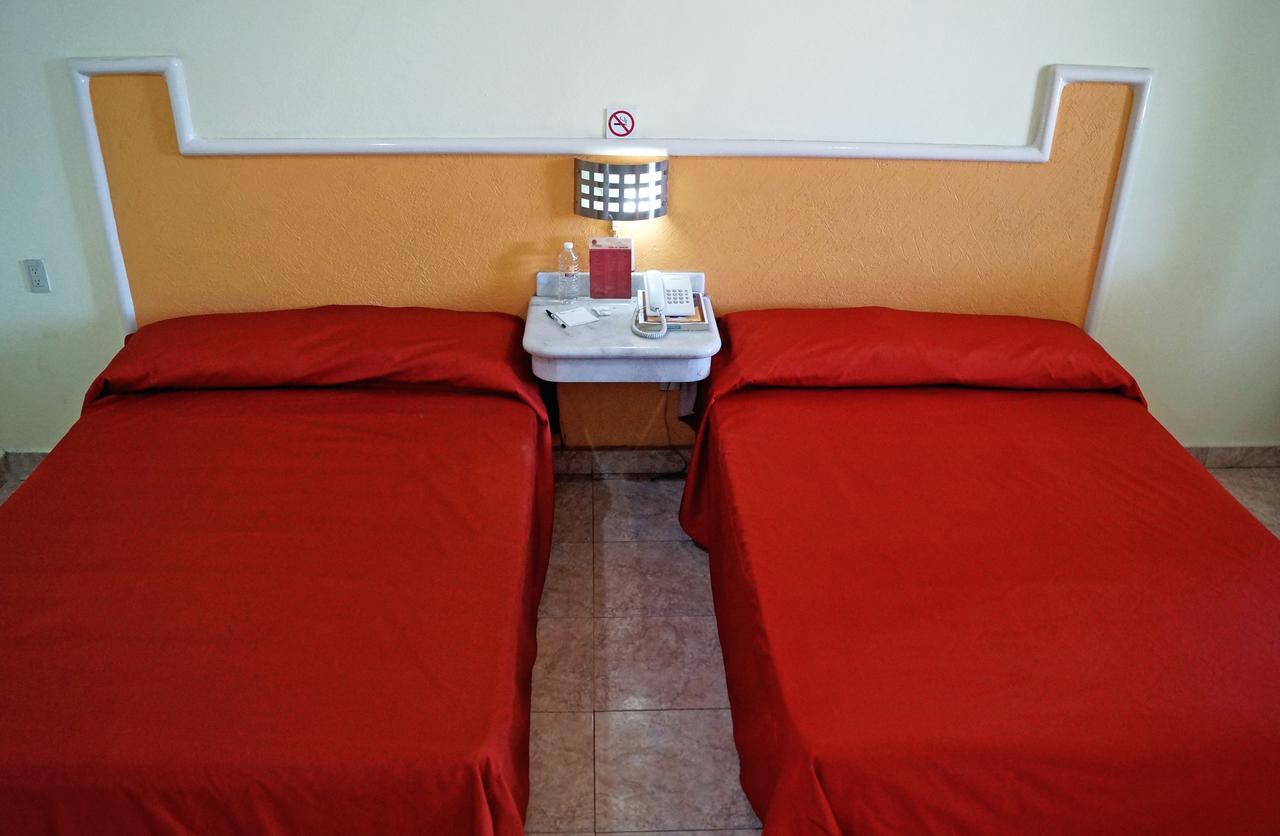 Hotel La Palapa Mazatlán Eksteriør bilde