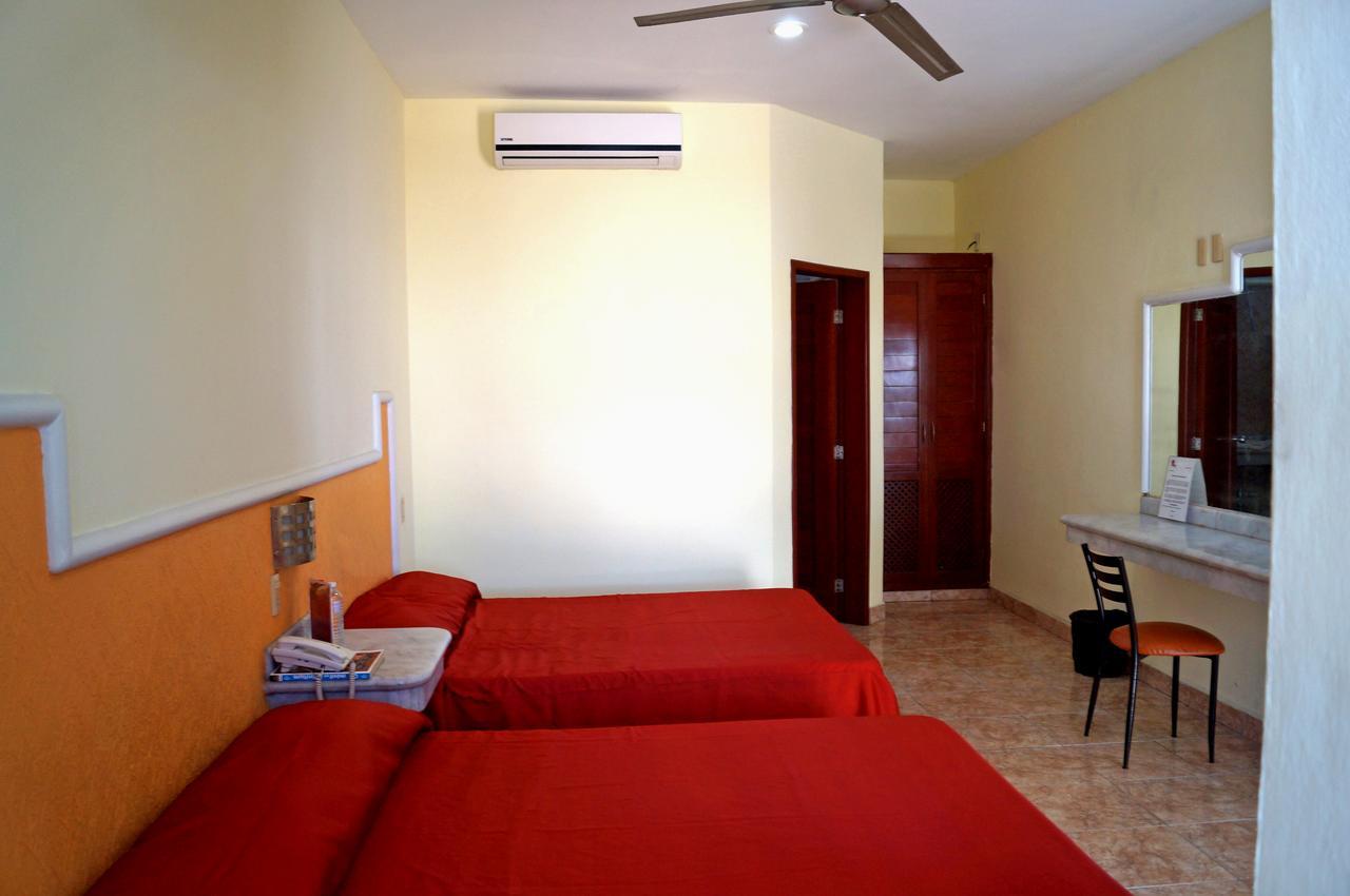 Hotel La Palapa Mazatlán Eksteriør bilde