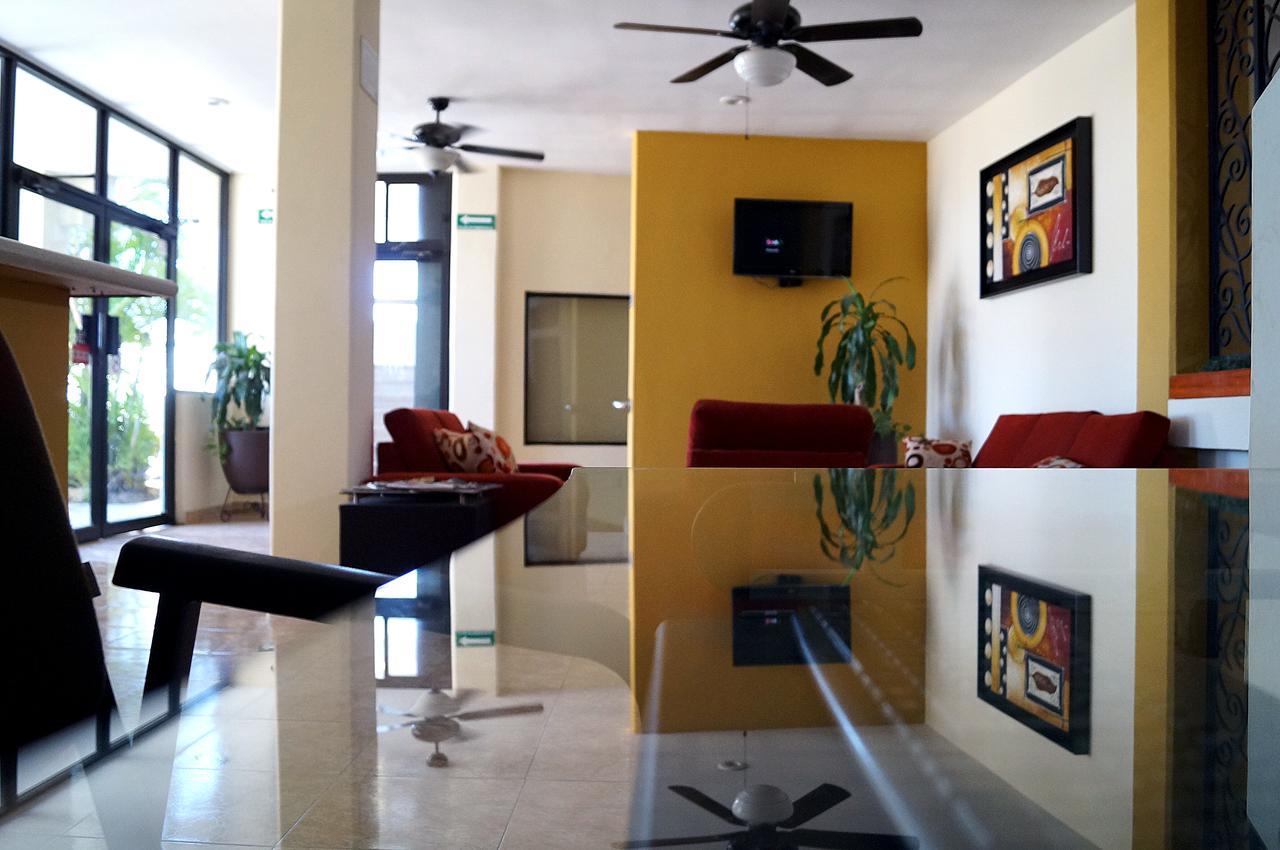 Hotel La Palapa Mazatlán Eksteriør bilde