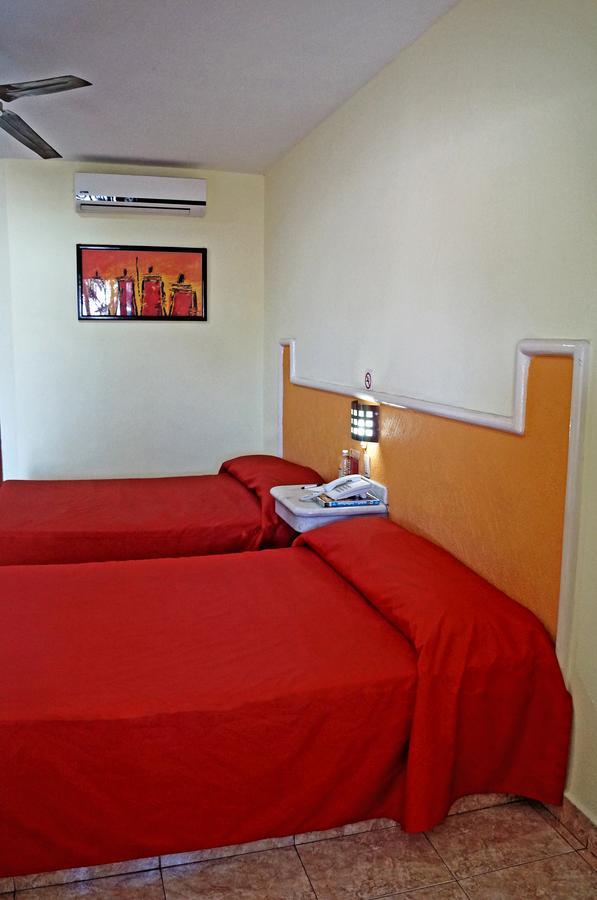 Hotel La Palapa Mazatlán Eksteriør bilde