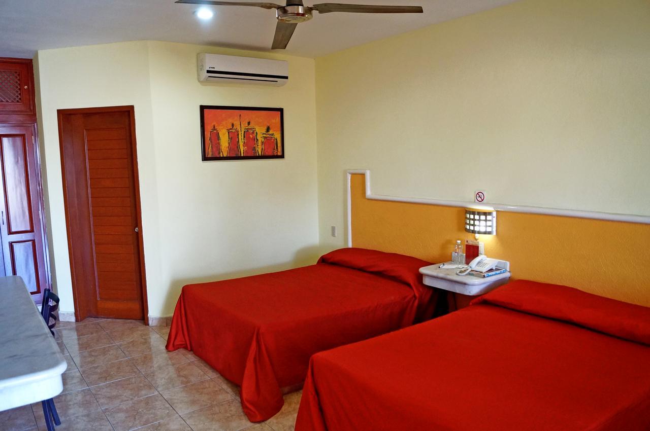 Hotel La Palapa Mazatlán Eksteriør bilde