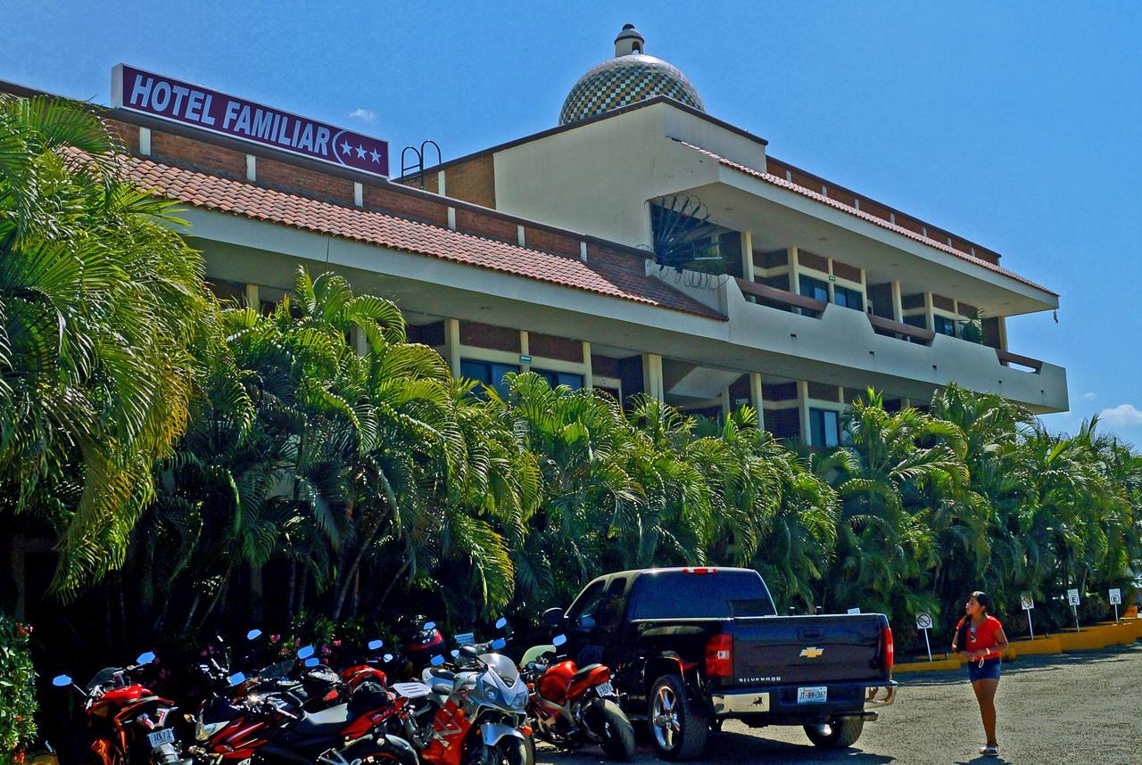 Hotel La Palapa Mazatlán Eksteriør bilde