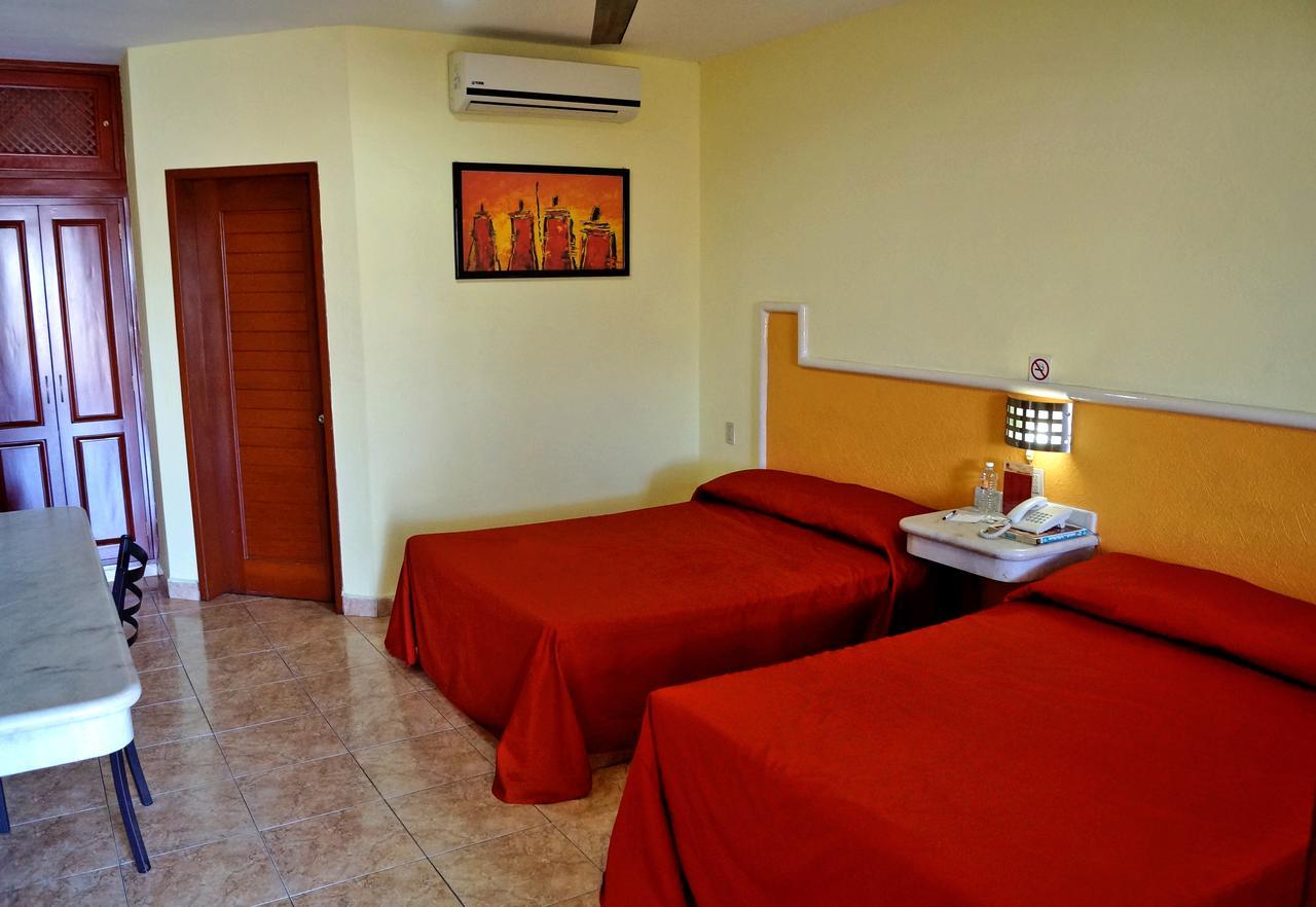 Hotel La Palapa Mazatlán Eksteriør bilde
