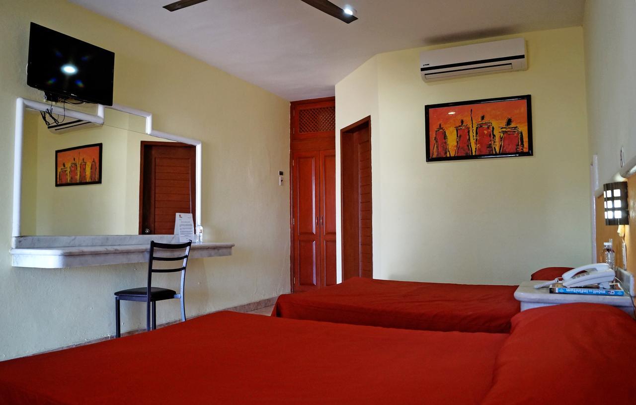 Hotel La Palapa Mazatlán Eksteriør bilde