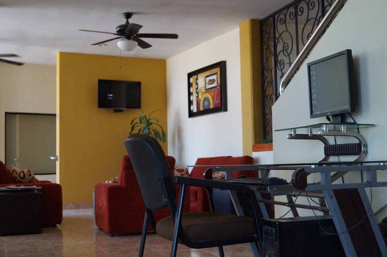 Hotel La Palapa Mazatlán Eksteriør bilde