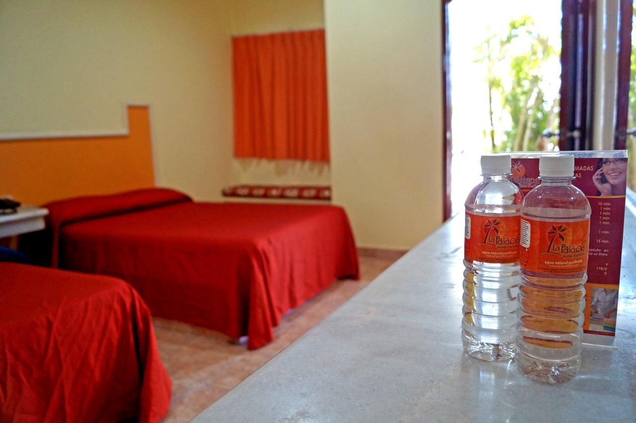 Hotel La Palapa Mazatlán Eksteriør bilde
