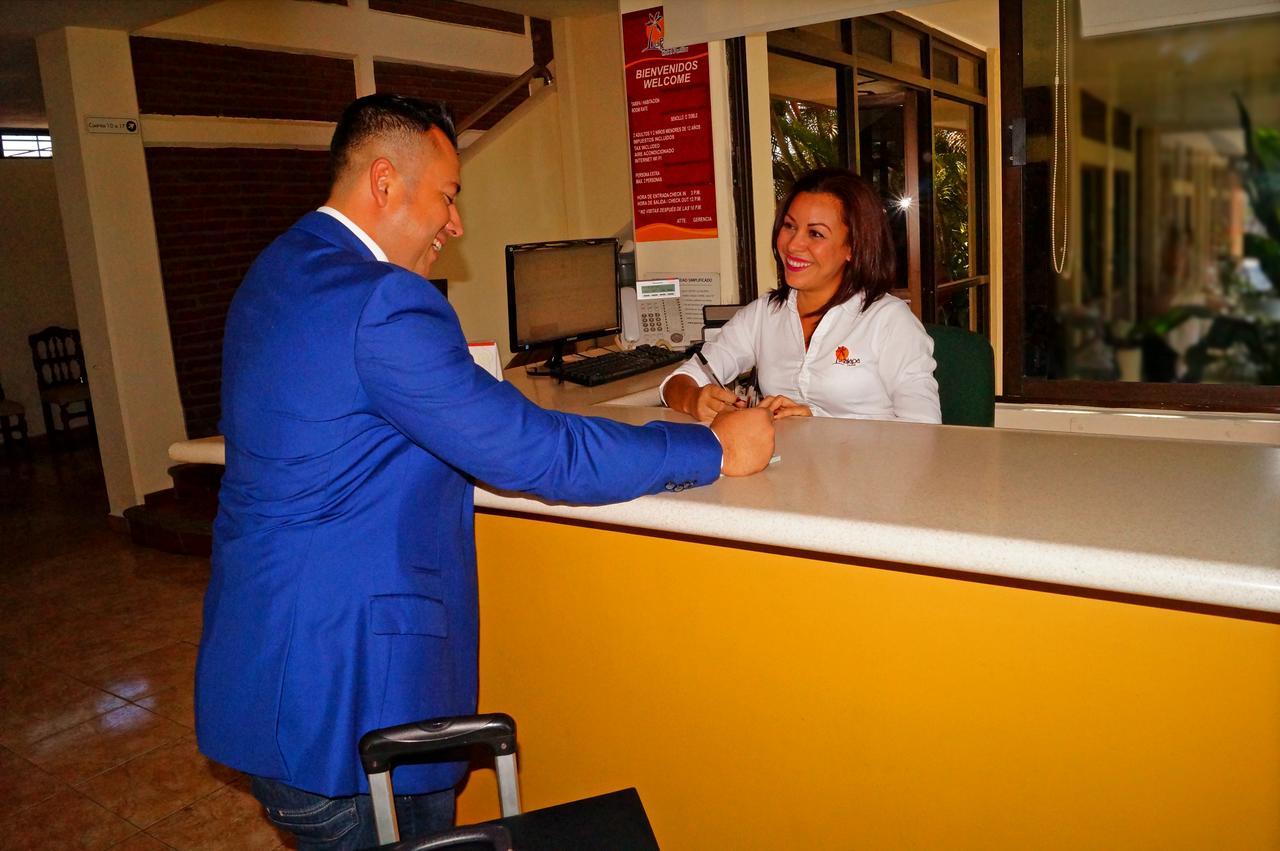 Hotel La Palapa Mazatlán Eksteriør bilde