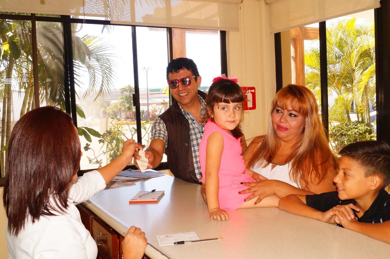 Hotel La Palapa Mazatlán Eksteriør bilde