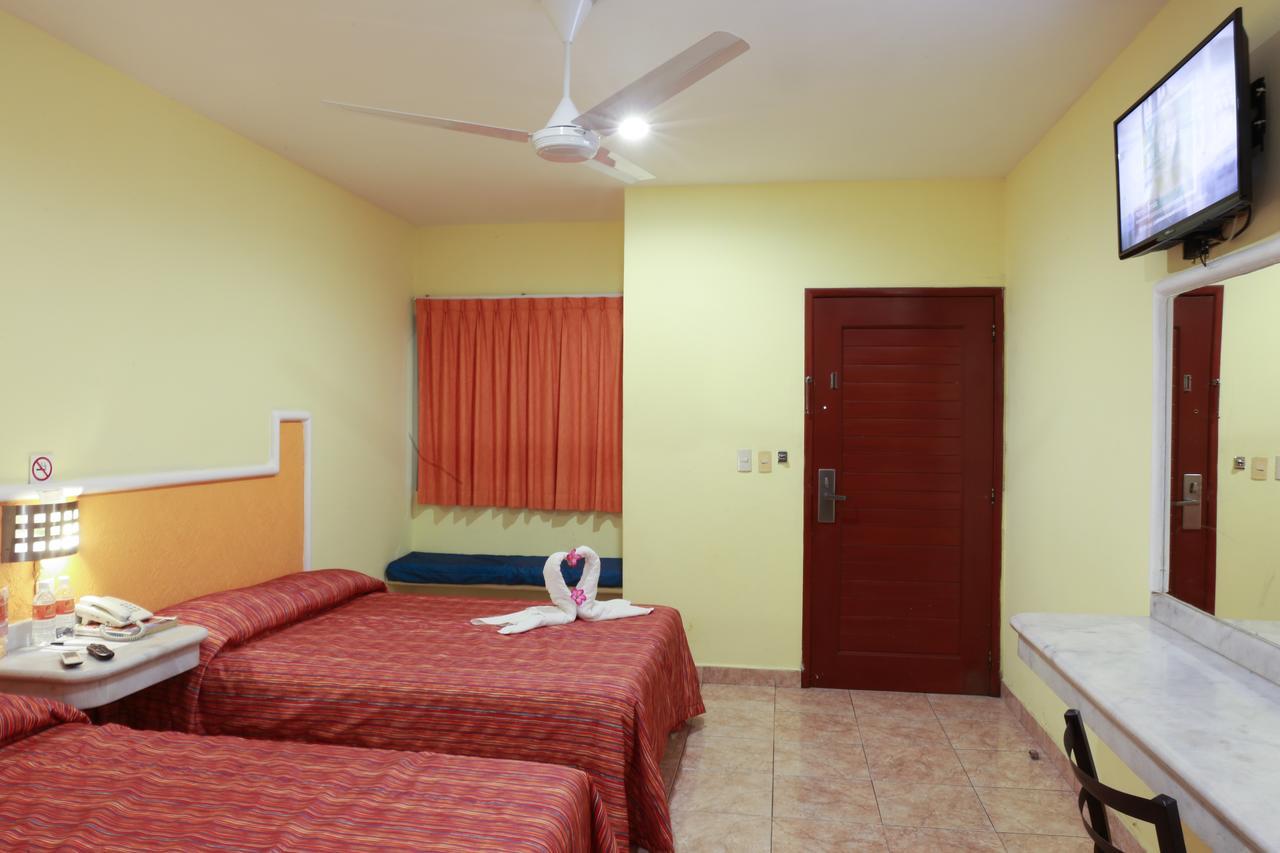 Hotel La Palapa Mazatlán Eksteriør bilde