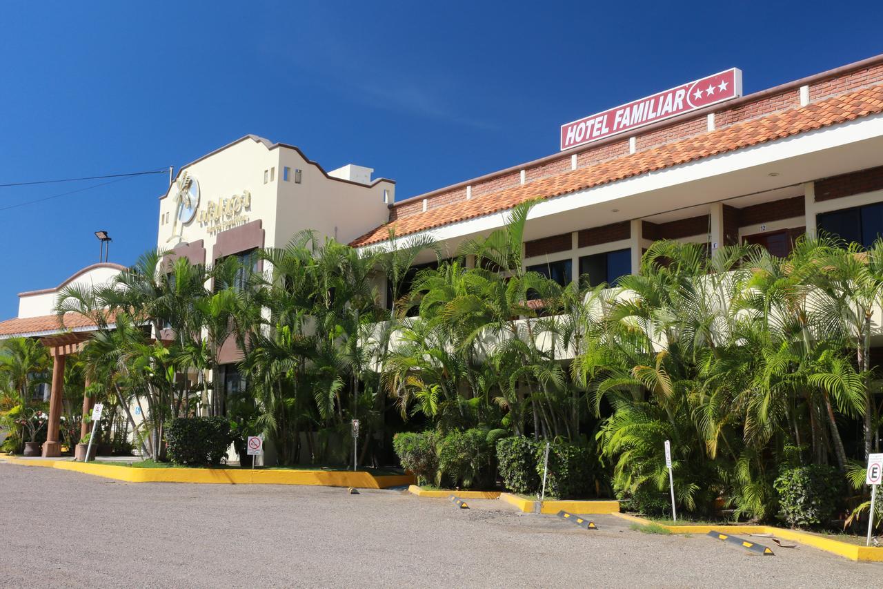 Hotel La Palapa Mazatlán Eksteriør bilde