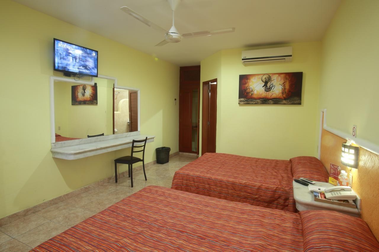 Hotel La Palapa Mazatlán Eksteriør bilde