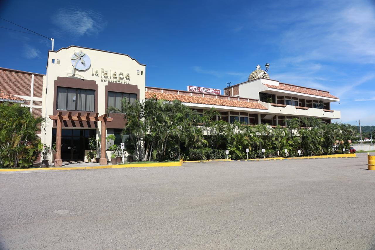 Hotel La Palapa Mazatlán Eksteriør bilde