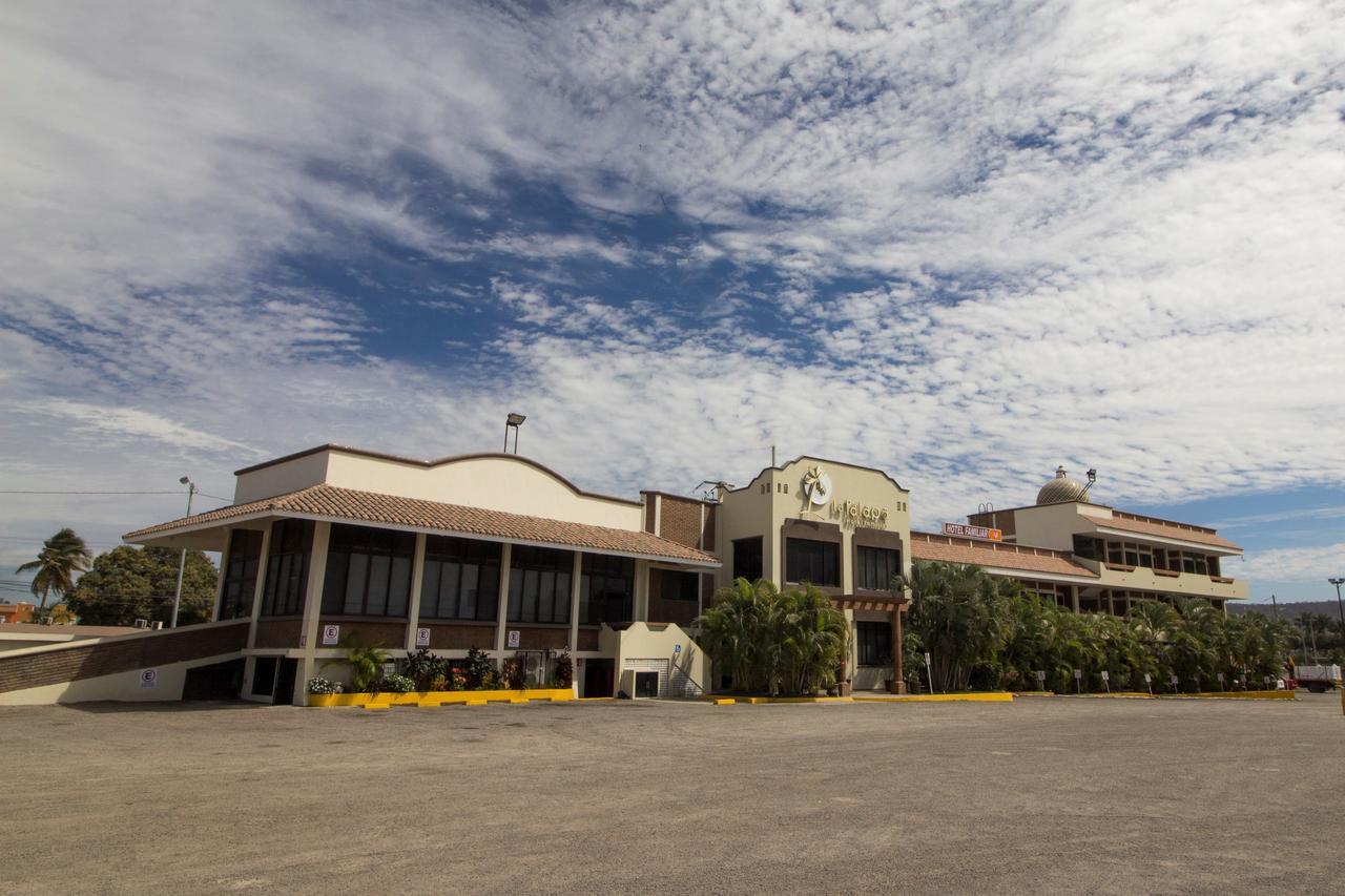 Hotel La Palapa Mazatlán Eksteriør bilde