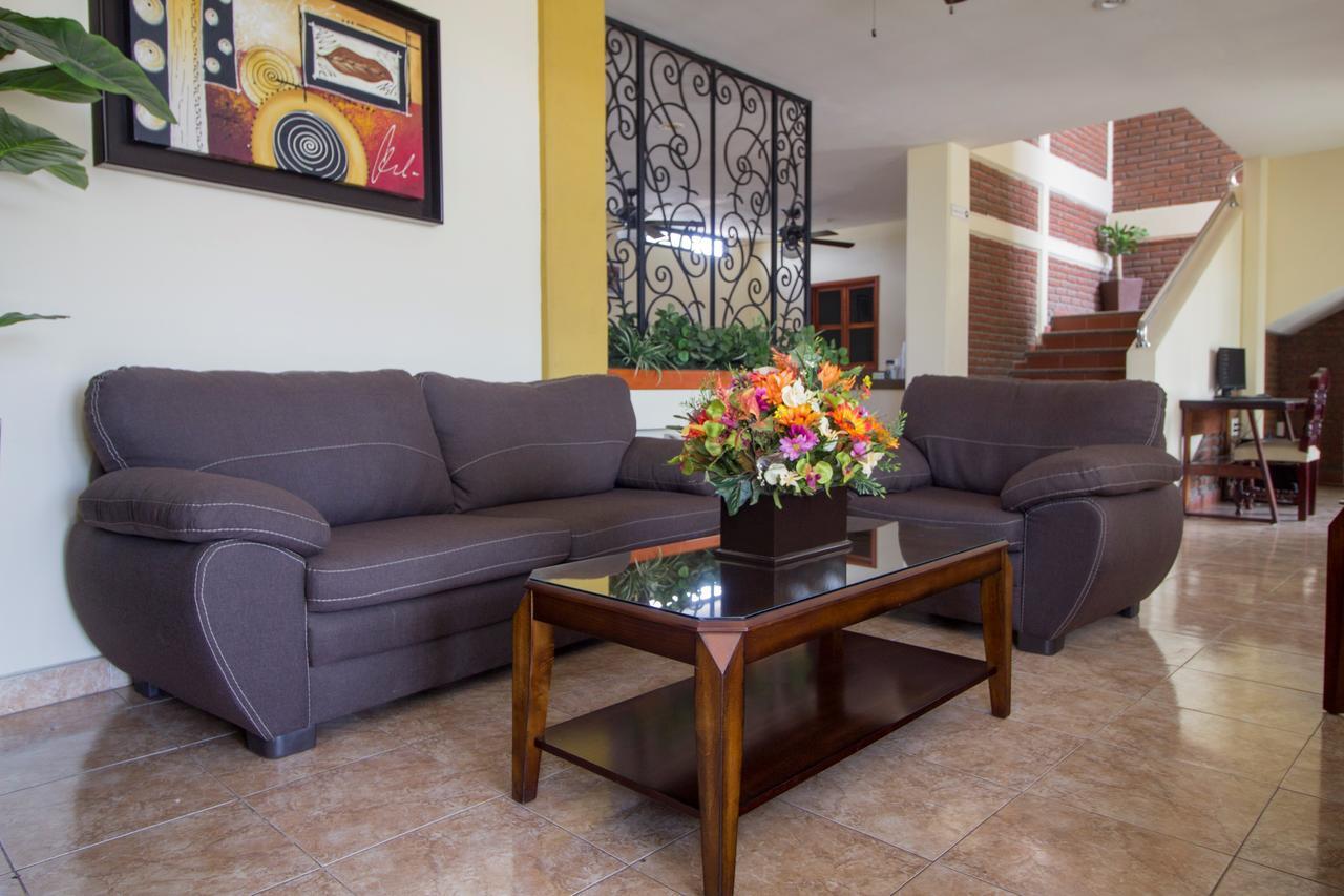 Hotel La Palapa Mazatlán Eksteriør bilde