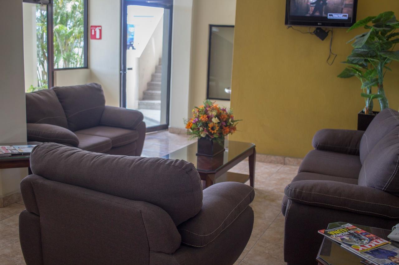 Hotel La Palapa Mazatlán Eksteriør bilde