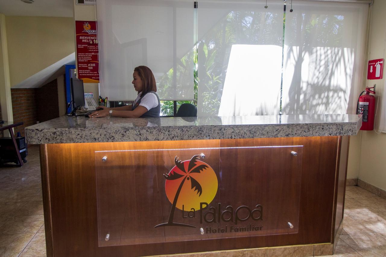 Hotel La Palapa Mazatlán Eksteriør bilde