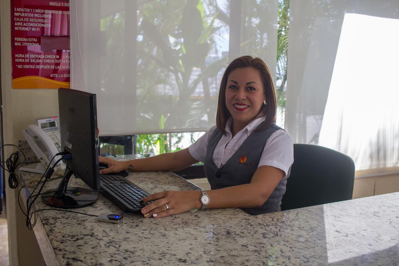Hotel La Palapa Mazatlán Eksteriør bilde