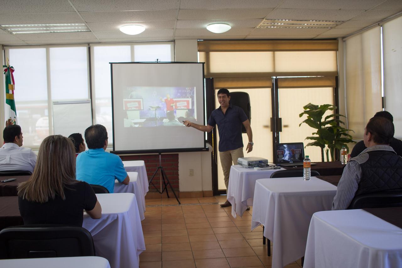 Hotel La Palapa Mazatlán Eksteriør bilde